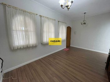 house em Rua Padre Rolim, Assunção - São Bernardo do Campo - SP