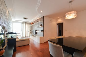 apartment em Largo São Rafael, Mooca - São Paulo - SP