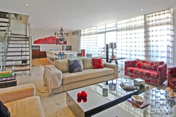 apartment em Rua Baronesa de Itu, Santa Cecília - São Paulo - SP