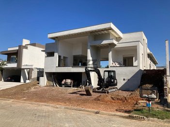 house em Alameda Anita Malfatti, Condomínio Reserva do Paratehy - São José dos Campos - SP