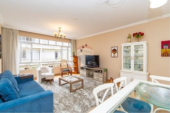 apartment em Rua Padre Agostinho, Mercês - Curitiba - PR