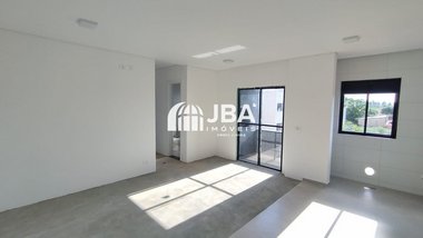 apartment em Rua Aníbal Silva, Parque da Fonte - São José dos Pinhais - PR