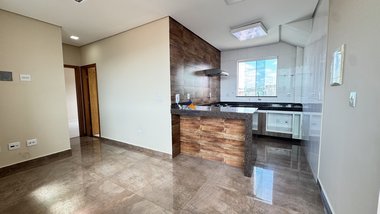 apartment em Rua CC, Arvoredo - Contagem - MG