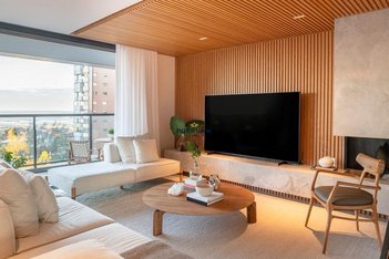 apartment em Avenida Silva Jardim, Torres - Torres - RS