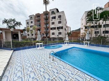 apartment em Rodovia Admar Gonzaga, Itacorubi - Florianópolis - SC