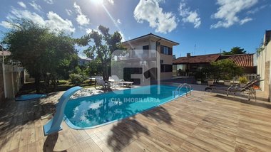 house em Rua Olavo Juvenal Ramos, Campeche - Florianópolis - SC