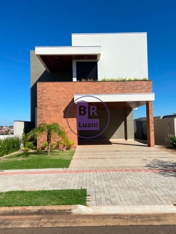 house em Rua Nelson Brunelli, Conjunto Habitacional Alexandre Urbanas - Londrina - PR