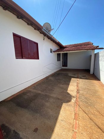 house em Rua Virginia Rici Gati, Recanto Regina - Barra Bonita - SP