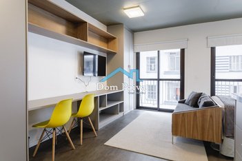 apartment em Largo do Arouche, República - São Paulo - SP