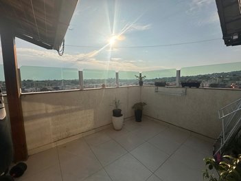 apartment em Rua Rosa Barbosa Pinto, Parque São Pedro (Venda Nova) - Belo Horizonte - MG