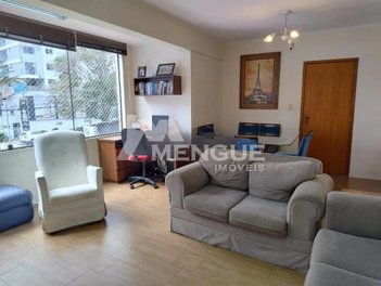 apartment em João Wallig, Passo da Areia - Porto Alegre - RS