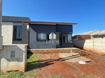 house em Rua dos Gaviões, Figueira - Santa Rosa - RS