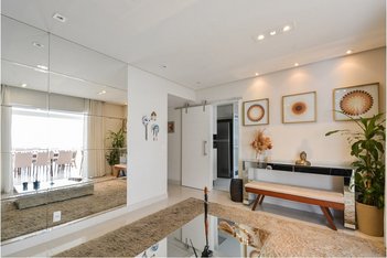 apartment em Rua Agostinho Gomes, Ipiranga - São Paulo - SP
