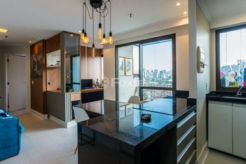 apartment em Rua Alvorada, Vila Olímpia - São Paulo - SP