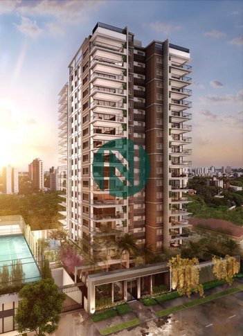 apartment em Rua Tito, Vila Romana - São Paulo - SP
