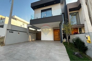 house em Rua dos Papiros, Loteamento Reserva da Mata - Jundiaí - SP