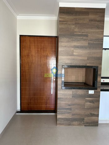 house em Rua Joaquim Henrique de Oliveira, Ipanema - Araçatuba - SP