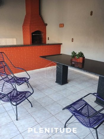 house em Rua Doutor Raposo de Melo, Dona Amélia - Araçatuba - SP