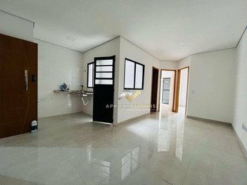 apartment em Rua Marechal Rondon, Vila América - Santo André - SP
