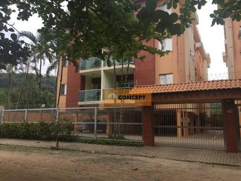 apartment em Rua Aspirante Oficial José Gerônimo Mesquita, Maranduba - Ubatuba - SP