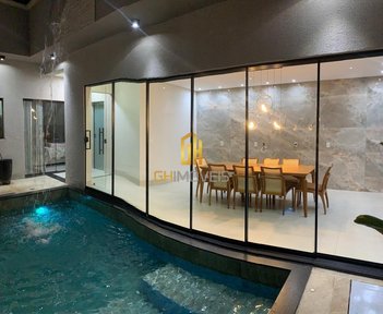 house em Avenida Augusto Severo, Goiá - Goiânia - GO