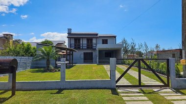 house em Rua Irere, Village Dunas - Balneário Gaivota - SC