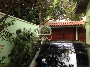 house em Rua Baronesa de Bela Vista, Vila Congonhas - São Paulo - SP