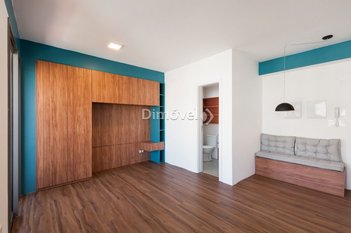 apartment em DOUTOR ARMANDO BARBEDO, Tristeza - Porto Alegre - RS