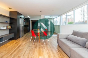 apartment em Rua da Paz, Chácara Santo Antônio (Zona Sul) - São Paulo - SP