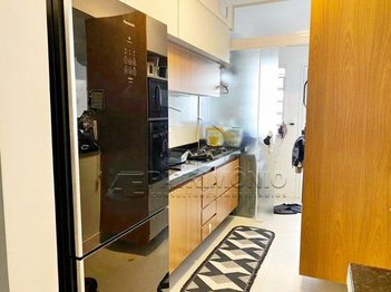 apartment em Rua Demercindo Alves da Silva, Jardim Piratininga - Sorocaba - SP