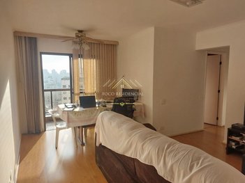 apartment em Rua Bertioga, Chácara Inglesa - São Paulo - SP