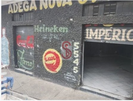 Cômodo Condomínio