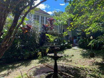 house em Rua Montecaseros, Centro - Petrópolis - RJ