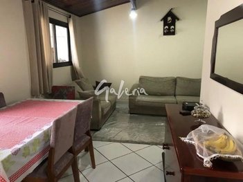 apartment em Alameda São Caetano, Santa Maria - São Caetano do Sul - SP