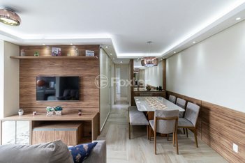 apartment em Rua da Bica, Freguesia do Ó - São Paulo - SP