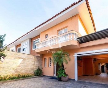 house em Rua Coronel Irlandino Sandoval, Jardim Paulista - São Paulo - SP