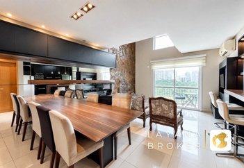 apartment em Rua Doutor Dário de Bittencourt, Jardim Europa - Porto Alegre - RS