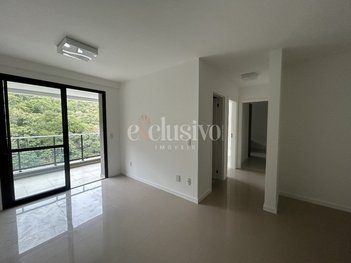 apartment em Rua Salvatina Feliciana dos Santos, Itacorubi - Florianópolis - SC