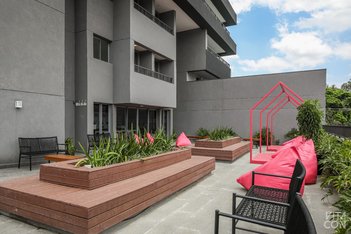 apartment em Rua Cabo Verde, Vila Olímpia - São Paulo - SP
