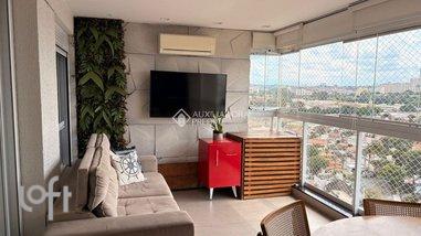 apartment em Rua Justino Paixão, Mauá - São Caetano do Sul - SP