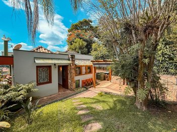 house em Praça Xeren, Jardim da Glória - Cotia - SP