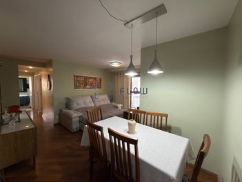 apartment em Rua Juréia, Chácara Inglesa - São Paulo - SP