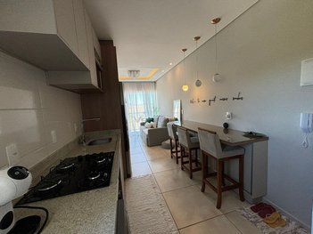 apartment em Rua Atum, Santa Luzia - Tijucas - SC