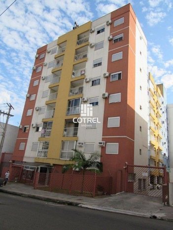 apartment em Rua Marechal Floriano Peixoto, Centro - Santa Maria - RS