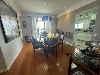 apartment em Rua Santo Antônio, Cambuí - Campinas - SP