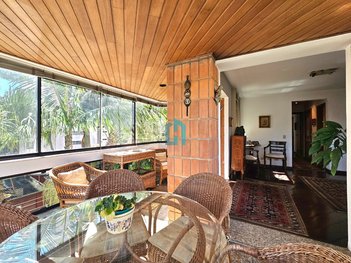 apartment em Rua Professor Vital Palma e Silva, Jardim Europa - São Paulo - SP