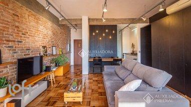 apartment em Barão do Amazonas, Petrópolis - Porto Alegre - RS