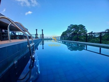 apartment em Rua Padre Lourenço Rodrigues de Andrade, Santo Antônio de Lisboa - Florianópolis - SC