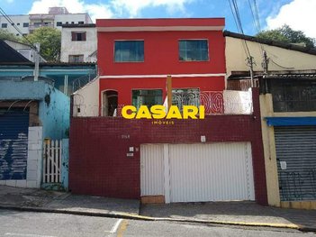 house em Rua Thales dos Santos Freire, Baeta Neves - São Bernardo do Campo - SP