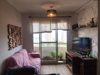 apartment em Avenida Guilherme Giorgi, Vila Carrão - São Paulo - SP